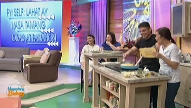 Marvin: Know yourself, know what will make you happy