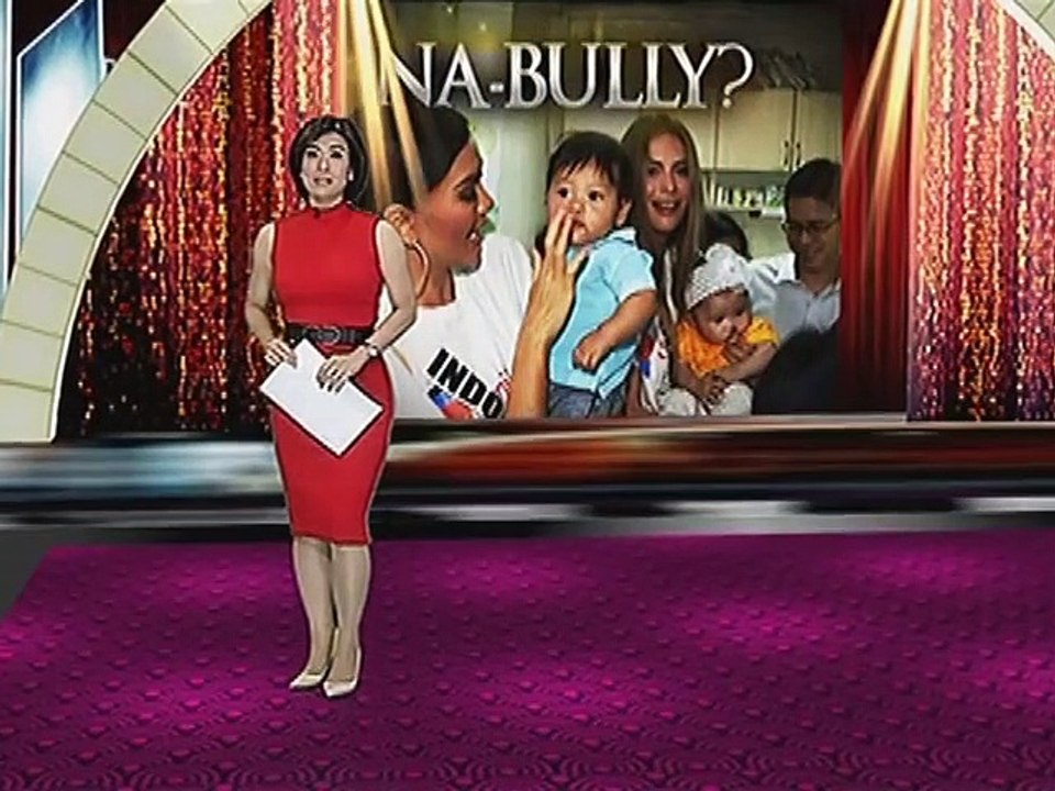 Mga kandidata ng Miss Universe, binisita at pinasaya ang mga batang may bingot