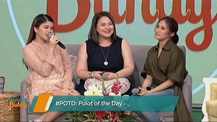 Jolina, sinabing swerte siya kay Mark