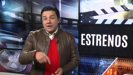 #EstrenosYMás | Estrenos de la semana