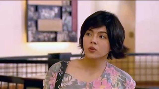 Sara, nakita si Alex sa kanyang pagbalik sa hotel