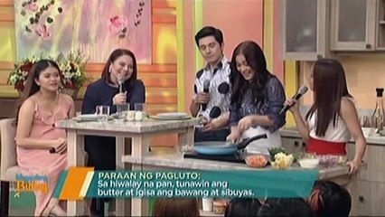 Maja, inaming favorite leading man niya sina Paulo at Jericho