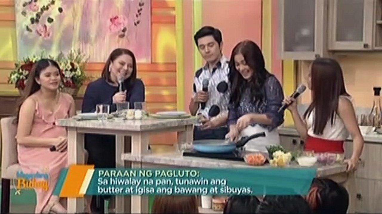 Maja, inaming favorite leading man niya sina Paulo at Jericho