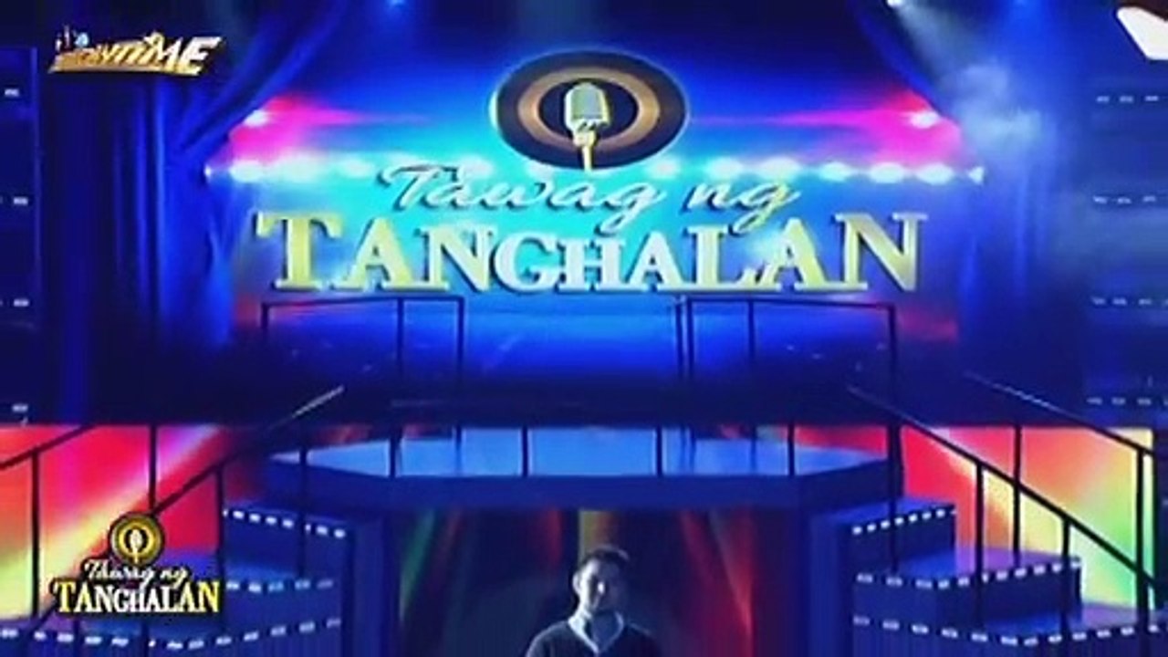 Metro Manila contender Anthony De Guzman sings Andy Williams’ Moon River
