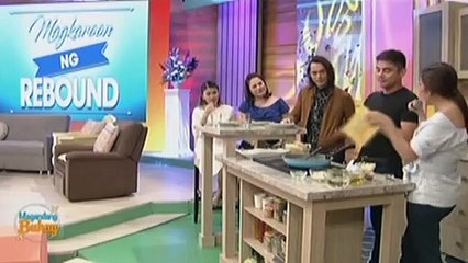 Jake at Marvin, hindi sang-ayon sa isang rebound relationship