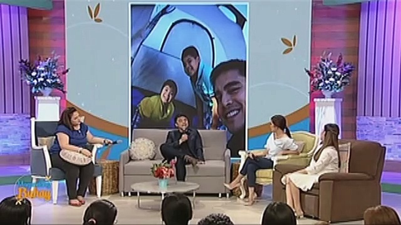 Marvin, ikinuwento kung paano sila mag-bonding ng kaniyang mga anak