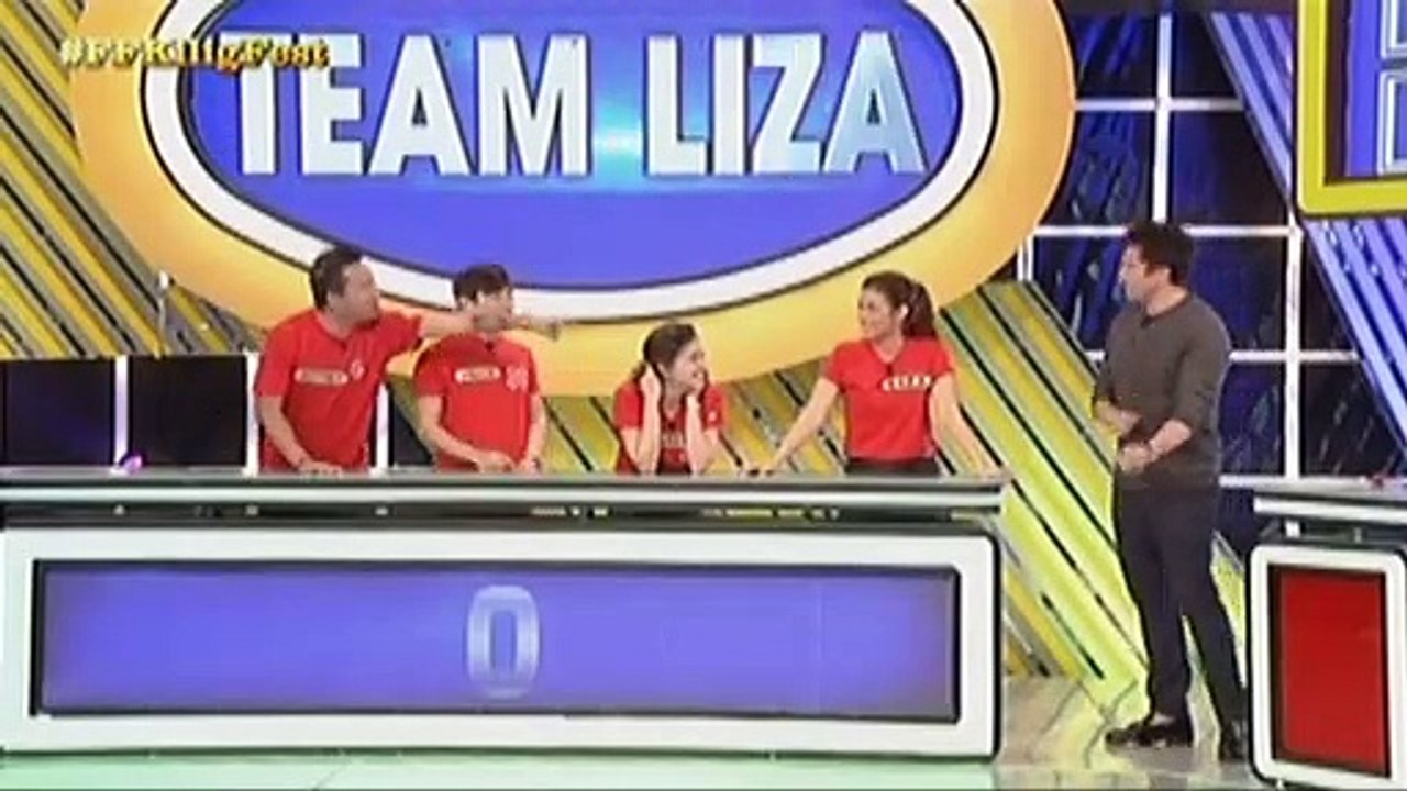 Liza at Enrique, ni-reenact ang trending scene sa trailer ng kanilang pelikula