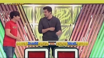 Neil, may ni-reveal tungkol sa LizQuen