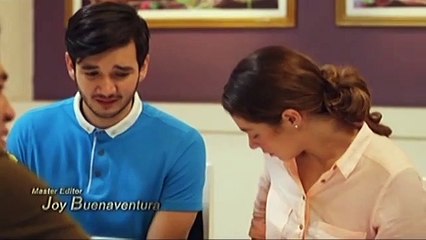 Peter, tinulungang makalabas sa nasusunog na bahay sina Gloria at Amanda