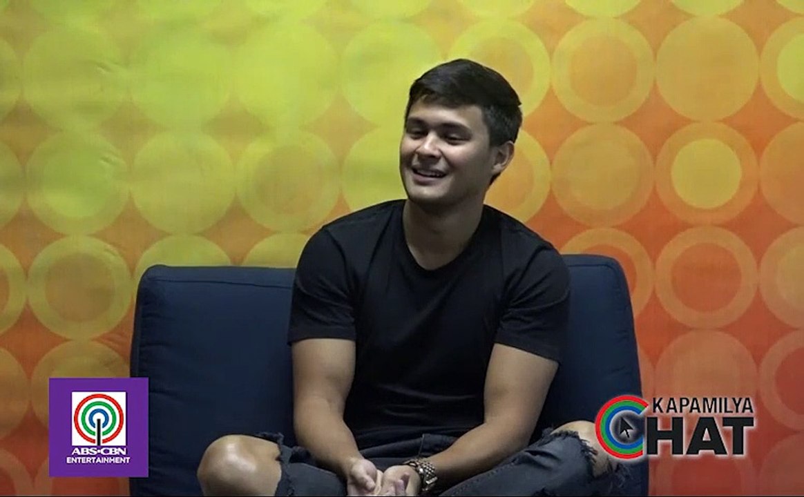 Matteo gamely answers Kapamilya Chat’s Killer Questions