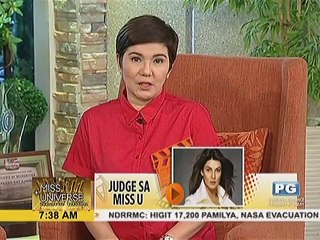 Miss Universe 1994 Sushmita Sen, kabilang sa mga judge sa 65th Miss Universe