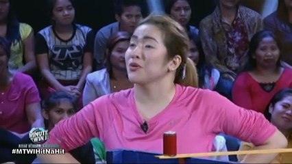 Angeline, muntik na makuha ang isang milyon