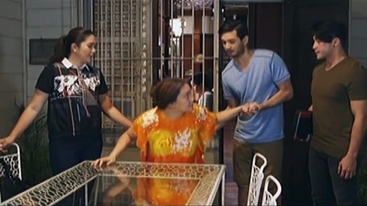 Amanda to Andrei & Paeng: ""Wala nga kayong sakit pero pareho kayong sakit sa ulo""