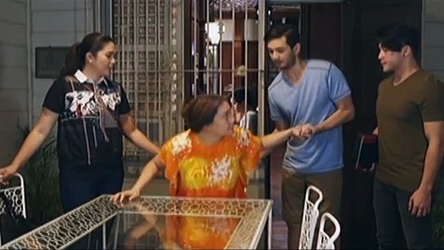 Amanda to Andrei & Paeng: Wala nga kayong sakit pero pareho kayong sakit sa ulo