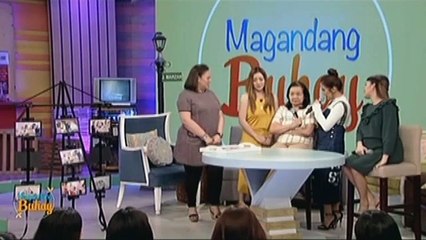 Mama Bob, may mensahe para sa mapapang-asawa ni Angeline
