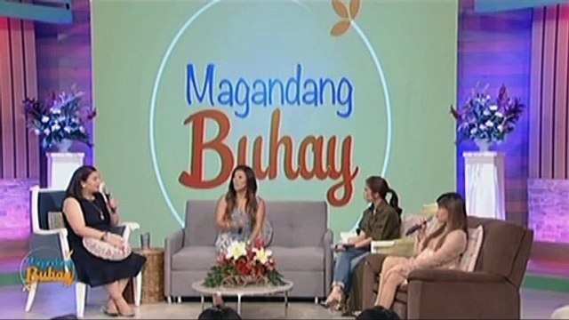 Andrea, ikinuwento ang kanyang mga pinagdaanan noong nagbubuntis siya
