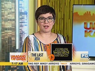 Susunod na ‘Star Wars’ film, ‘The Last Jedi’ ang pamagat