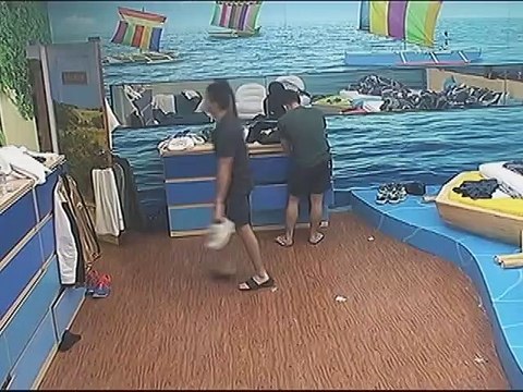 PBB7 Day 190: Maymay, Elisse, Mccoy at Nikko, naghanda na sa kanilang pag-alis