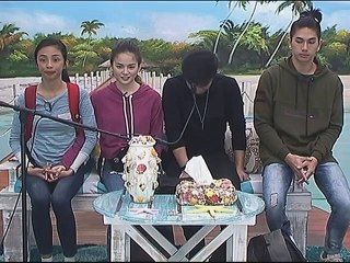Kuya, may bilin kina Maymay, Elisse, Mccoy at Nikko papuntang Hongkong
