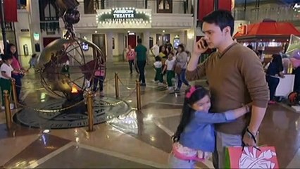 Princess, nagtatakbo nang makita ang kanyang daddy Ian