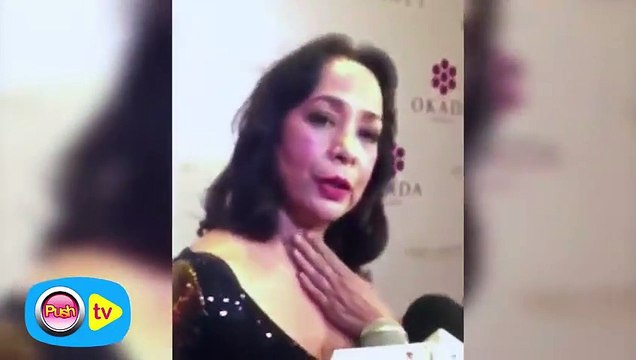 Gloria Diaz on Isabelle Daza imitating her: I was flattered