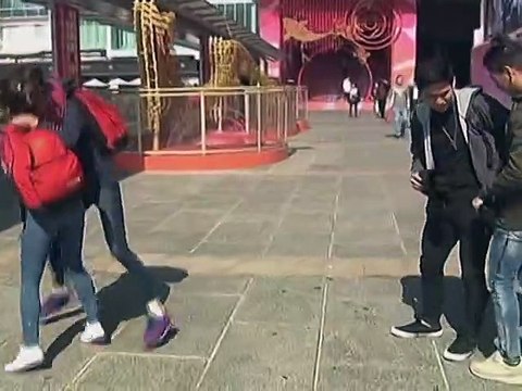 PBB7 Day 190: Maymay, Elisse, Mccoy at Nikko, hinarap ang kanilang unang task sa Hongkong
