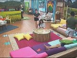 PBB7 Day 190: Maymay, nilapitan na ang mga housemates na makakasama papuntang Hongkong