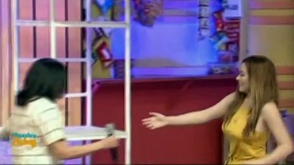 Mama Bob, sinabing minsan ay pasaway si Angeline