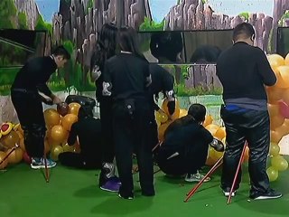 PBB7 Day 195: Kuya, tinanong si Kisses sa pagiging leader ng kanilang weekly task