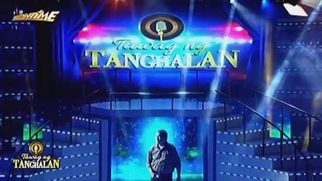 Mindanao contender Celino Sitiar sings Tom Jones’ I’ll Never Fall In Love Again