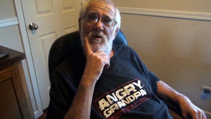 Angry Grandpa - Tax Refund Rage