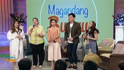 Ano nga ba ang trabaho nina Maris at Zeus kung hindi sila artista ngayon?