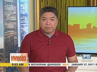 Kaanak ng ilang Miss Universe candidates, dumating sa bansa para magbigay-suporta