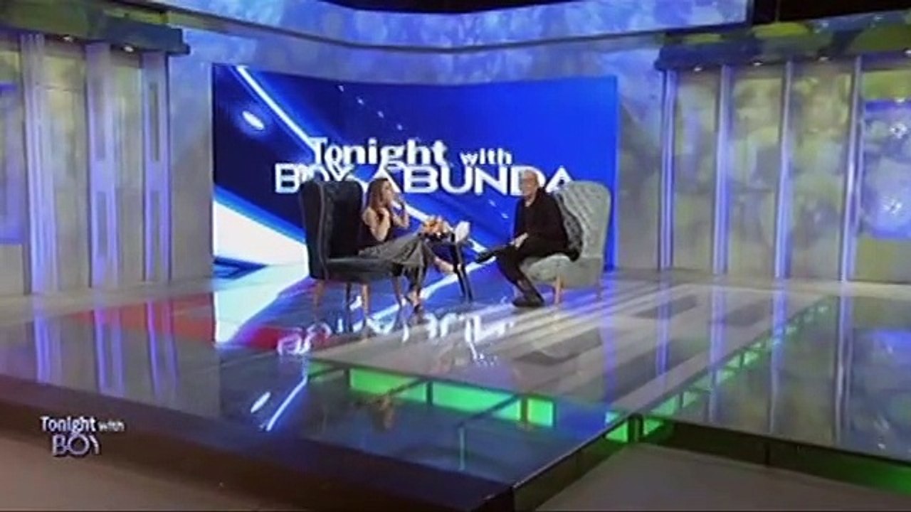 Angeline, nilinaw ang nabanggit sa isang press con tungkol sa kanyang ex-boyfriend