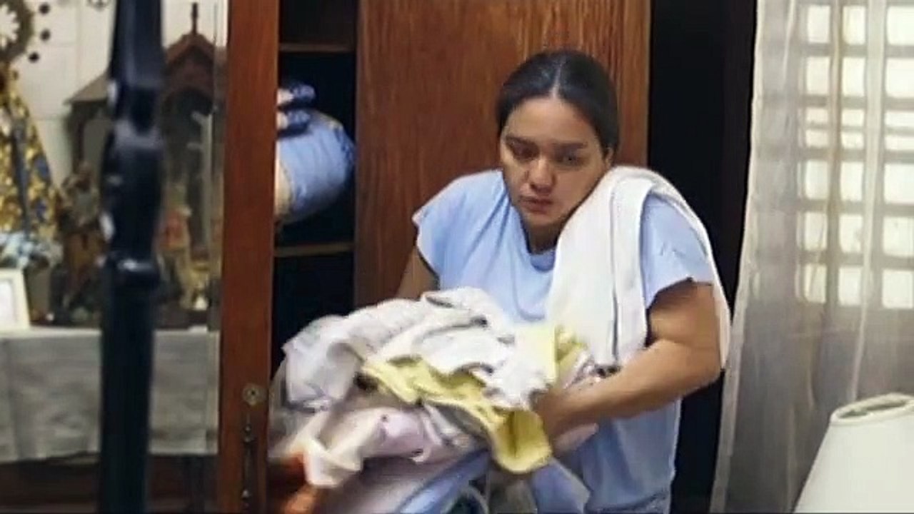 Gloria, nagalit nang malamang nakita ni Z ang mga nakatagong liham