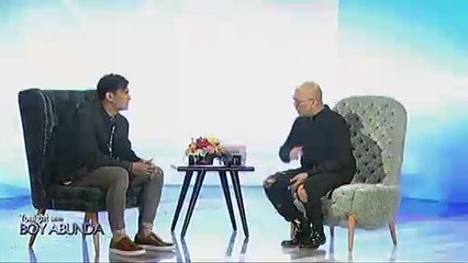 Descargar video: Tonight With Boy Abunda: Full Interview With Zeus Collins