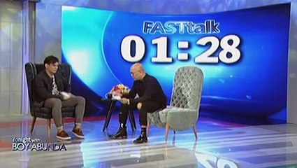 Fast Talk with Zeus Collins