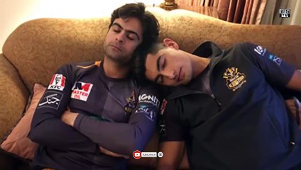 Cricket news from Pakistan|| Quetta Gladiators huge shock from Naseem Shah