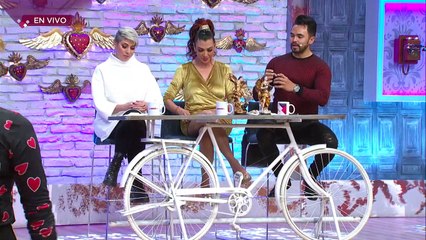 ¡Miguel dice que besar en primera cita es lo correcto! | Enamorándonos