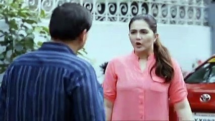 Peter, hindi susukuan si Gloria kahit anong hadlang ni Amanda