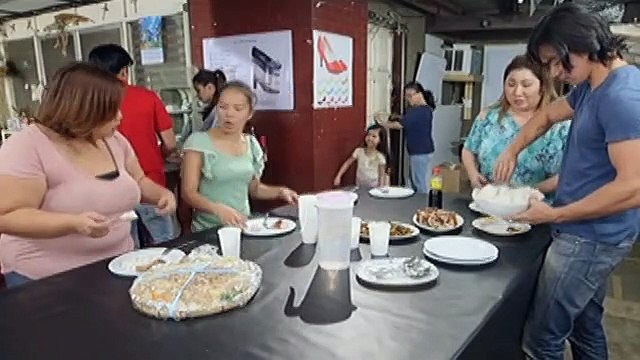 Princess, nadinig ang pinag-uusapan nina mommy Lala at Joey