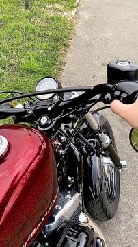 Walk arround Harley Davidson 48 ''Susanoo48'' - Harley Sportster Italy il primo canale dedicato agli Sportsteristi Italiani