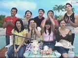 PBB7 Day 194: Dream Team, itinuloy ang paggawa ng lucky dragon baloon