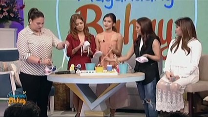 Maris' touching message for her father