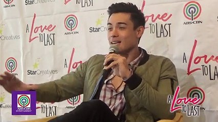 WATCH: Xian Lim on working with Bea Alonzo in A Love To Last