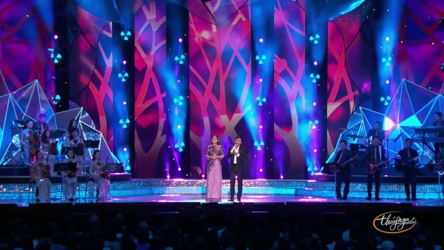 PBN 130 - Phi Nhung & Mạnh Quỳnh - LK Căn Nhà Màu Tím & Bài Ca Của Nàng