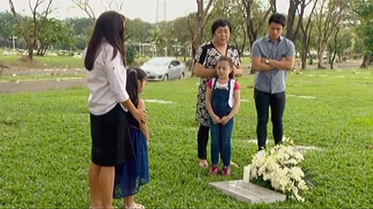 Pamilya Suarez, dumalaw sa puntod ni Ishmael