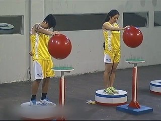 Nikko, nalungkot sa kanyang pagkatalo noon sa big jump challenge