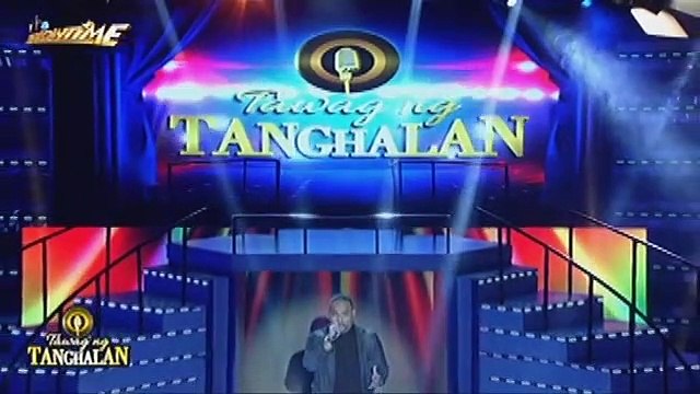 Metro Manila contender Francis Fullon sings The Platters' Smoke Gets In Your Eyes