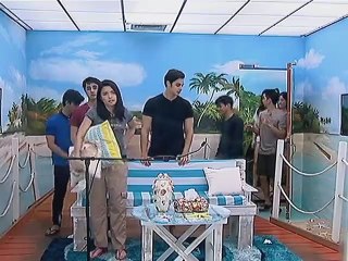 Kuya, binigyan ng task ang Dream Team tungkol sa kanilang dream house